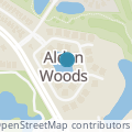 162550 4 2015b28 6681 Alden Woods Cir 201 FL map pin
